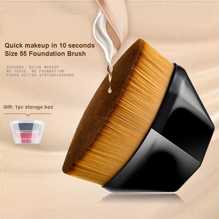 Magic Foundation Brush (5)