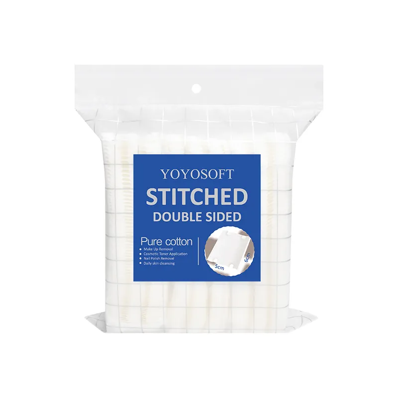 Cosmetische wattenschijfjes