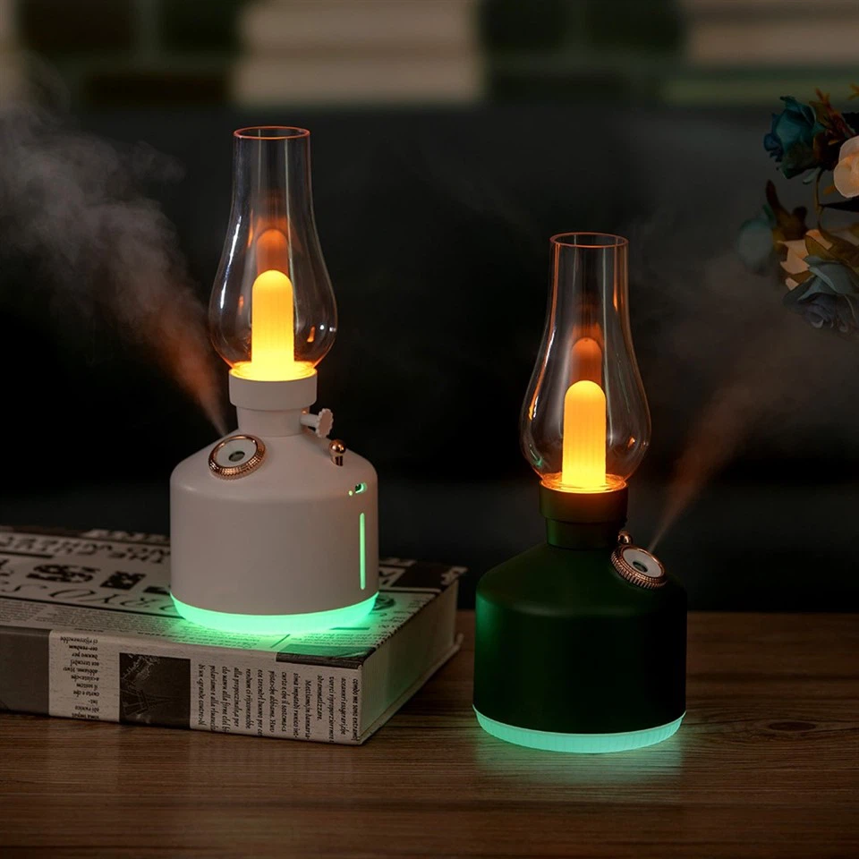 Time Lamp Humidifier