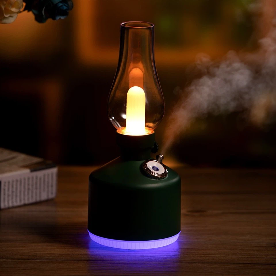 Time Lamp Humidifier